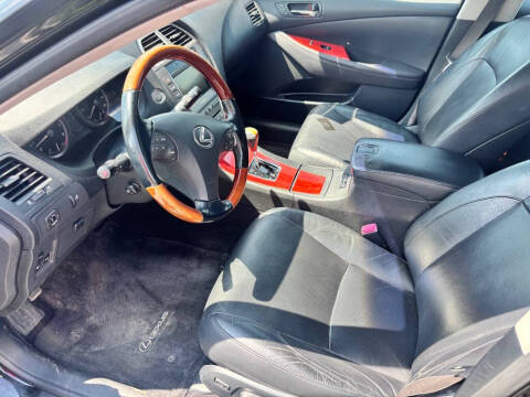 2008 Lexus ES 350