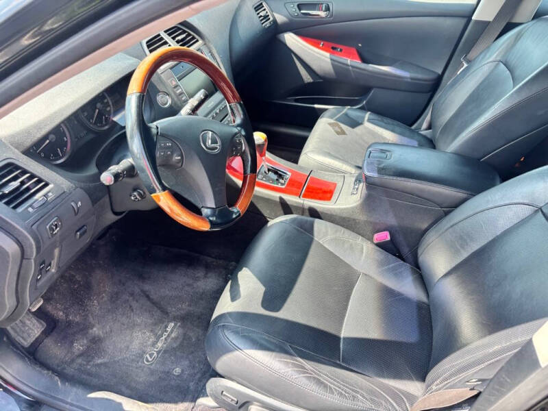 2008 Lexus ES 350