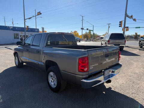 2006 Dodge Dakota SLT
