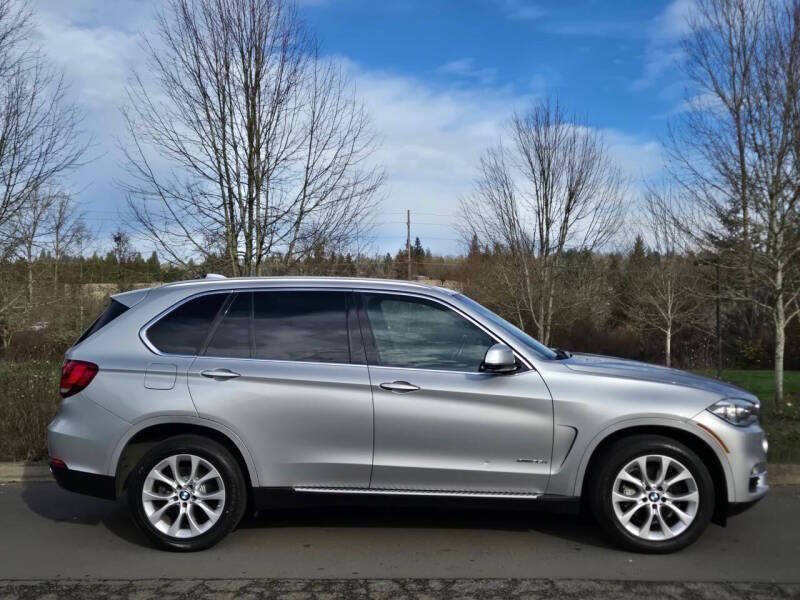 2015 BMW X5 xDrive35d