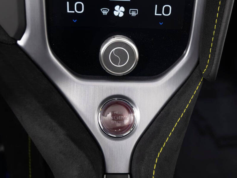 2024 McLaren 750S Spider