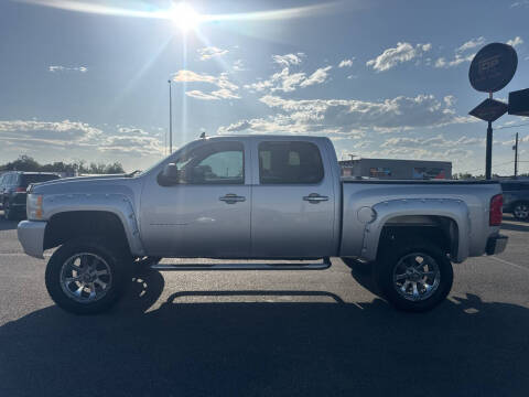 2011 Chevrolet Silverado 1500 LT