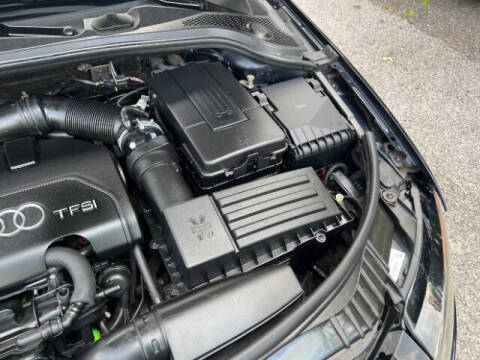 2011 Audi A3 2.0T quattro Premium Plus