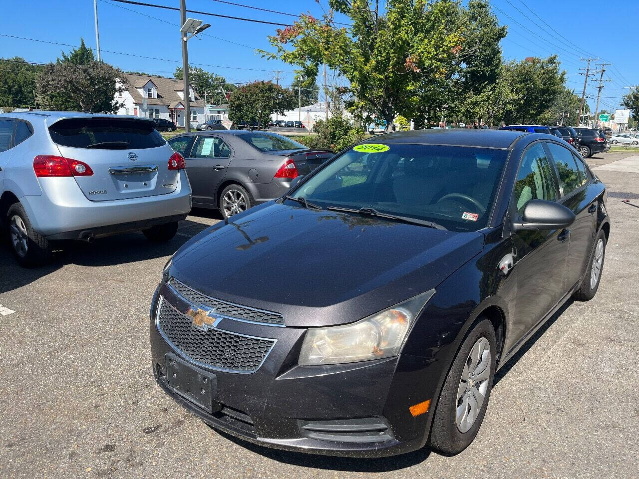 2014 Chevrolet Cruze For Sale In Williamsburg, VA