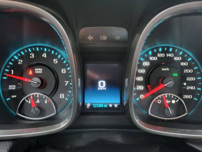 2015 Chevrolet Malibu LT