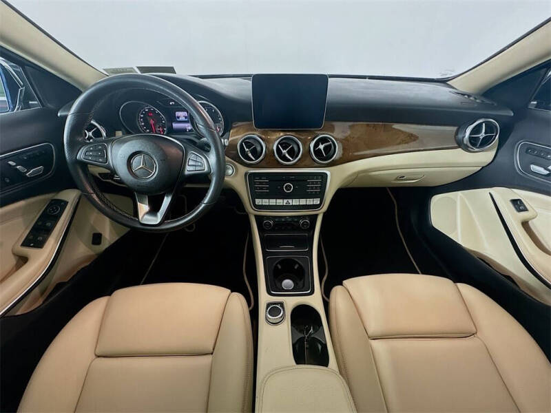 2019 Mercedes-Benz GLA GLA 250 4MATIC