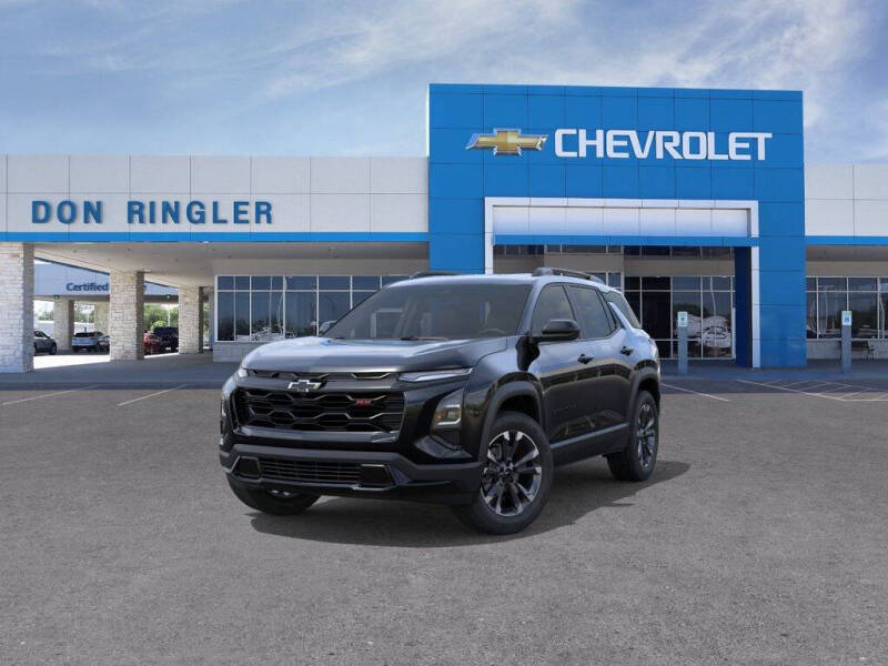 2027 Chevrolet Equinox RS
