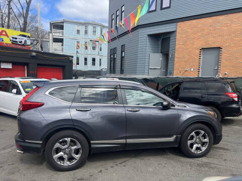 2019 Honda CR-V EX-L