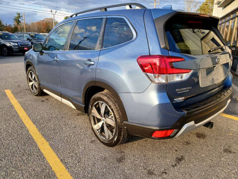 2020 Subaru Forester Touring
