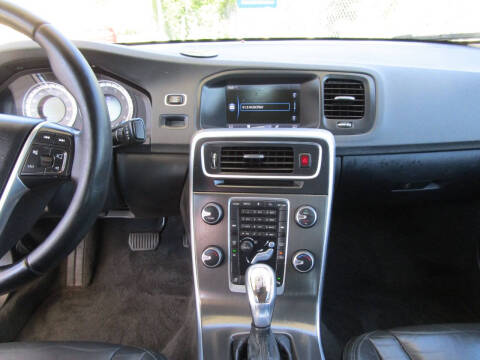 2013 Volvo S60 T5