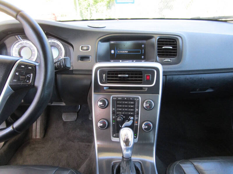 2013 Volvo S60 T5