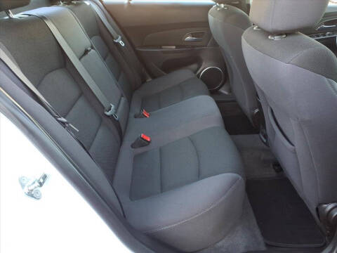 2015 Chevrolet Cruze 1LT Auto