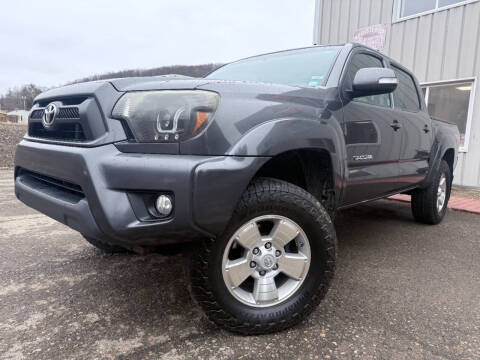 2015 Toyota Tacoma for sale at PRICELINE AUTOS in Binghamton NY