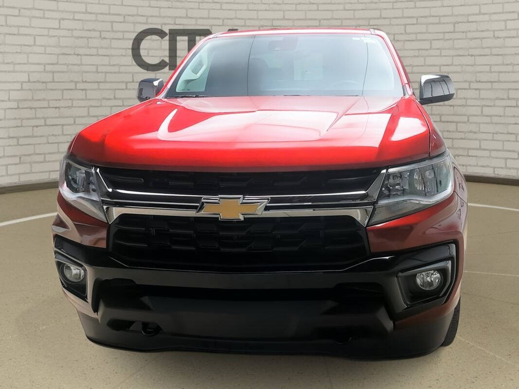 Used 2017 Chevrolet Colorado For Sale at Milosch's Pre-Owned