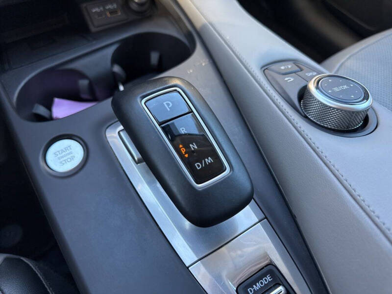 2024 Infiniti QX50 Luxe