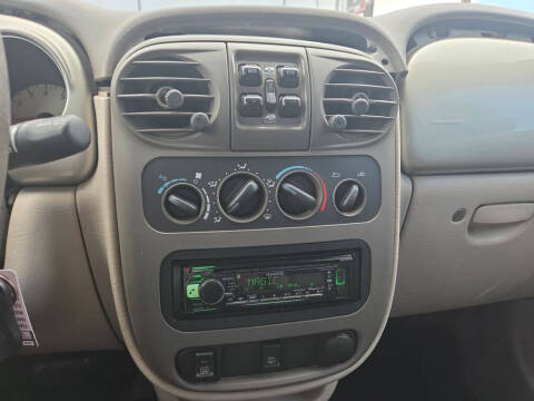 2005 Chrysler PT Cruiser Touring