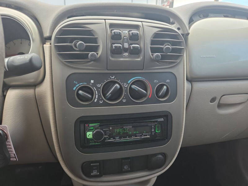 2005 Chrysler PT Cruiser Touring