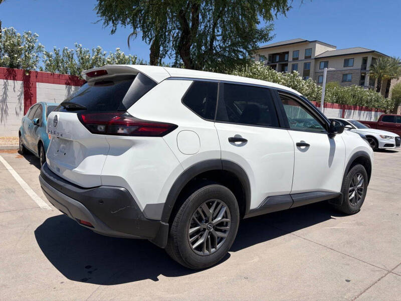 2022 Nissan Rogue S