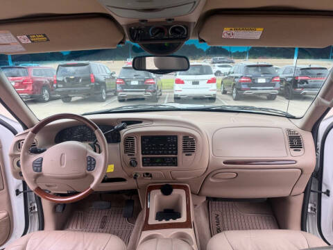 1999 Lincoln Navigator