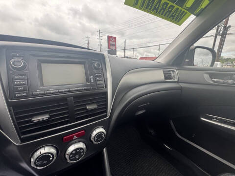 2011 Subaru Forester 2.5X Limited