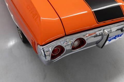 1972 Chevrolet Chevelle