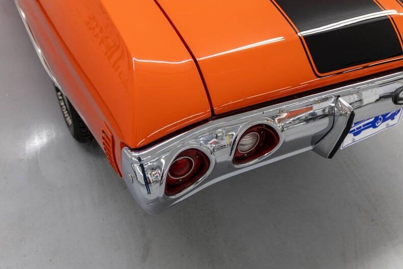 1972 Chevrolet Chevelle