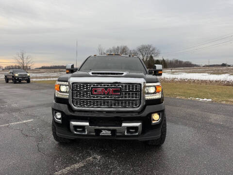 2018 GMC Sierra 2500HD Denali