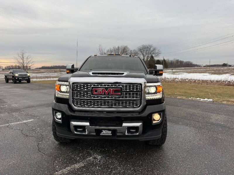 2018 GMC Sierra 2500HD Denali