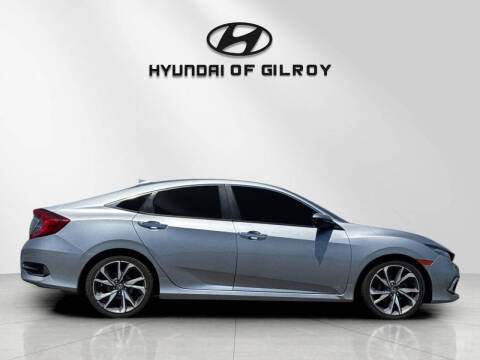 2019 Honda Civic Touring