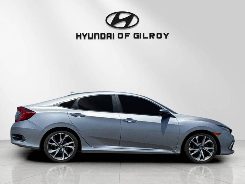 2019 Honda Civic Touring