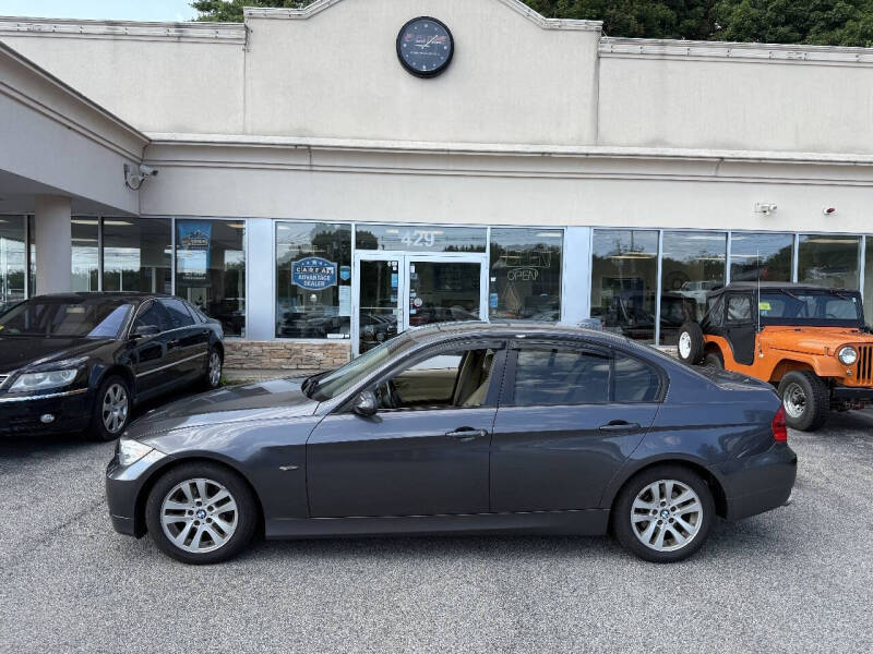 2007 BMW 3 Series 328xi