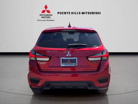 2026 Mitsubishi Outlander Sport