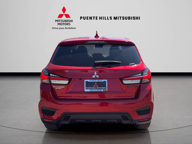 2026 Mitsubishi Outlander Sport
