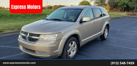 2009 Dodge Journey for sale at EXPRESS MOTORS in Grandview MO