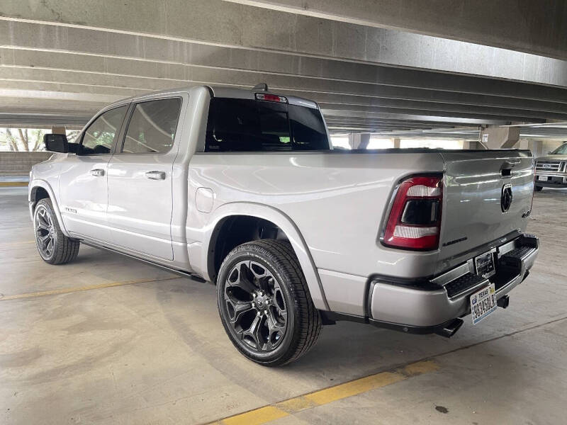 2021 RAM 1500 Limited