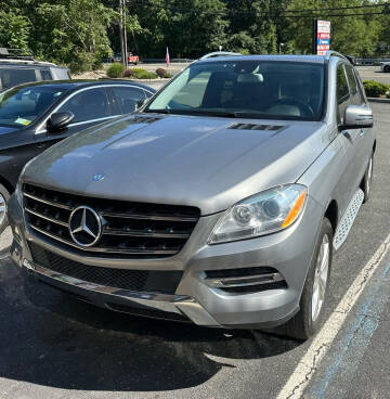 2015 Mercedes-Benz M-Class for sale at Primary Motors Inc in Smithtown NY