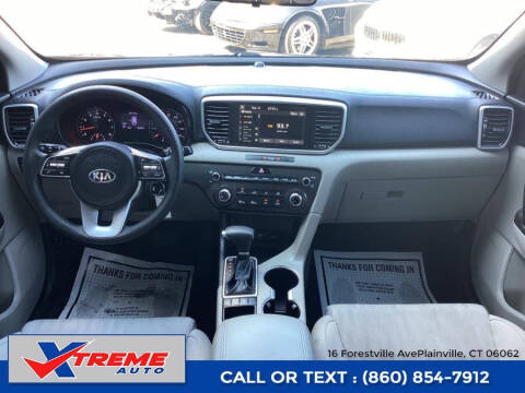 2020 Kia Sportage LX