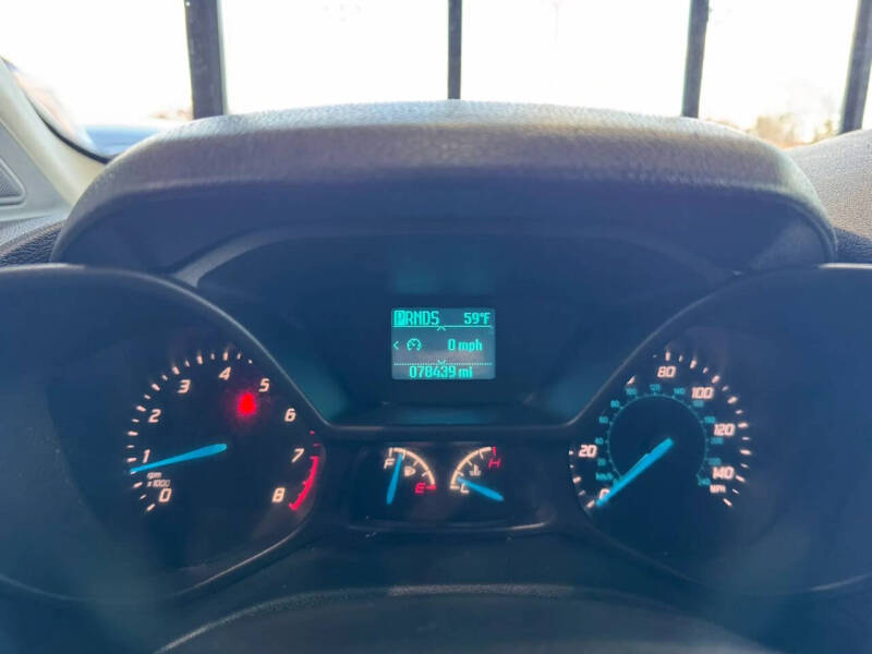 2016 Ford Transit Connect XL