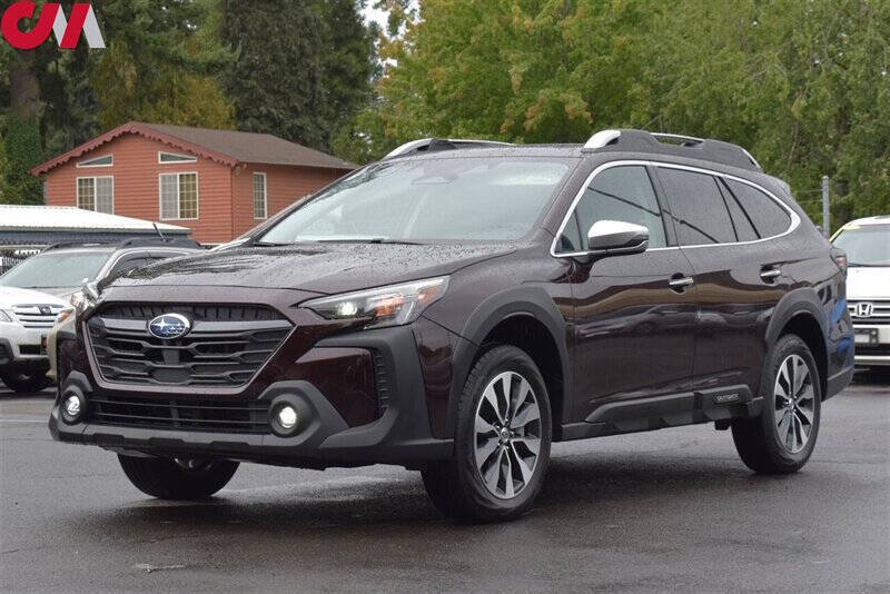 2025 Subaru Outback Touring