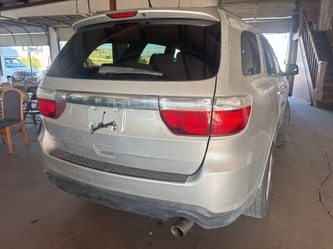 2012 Dodge Durango SXT