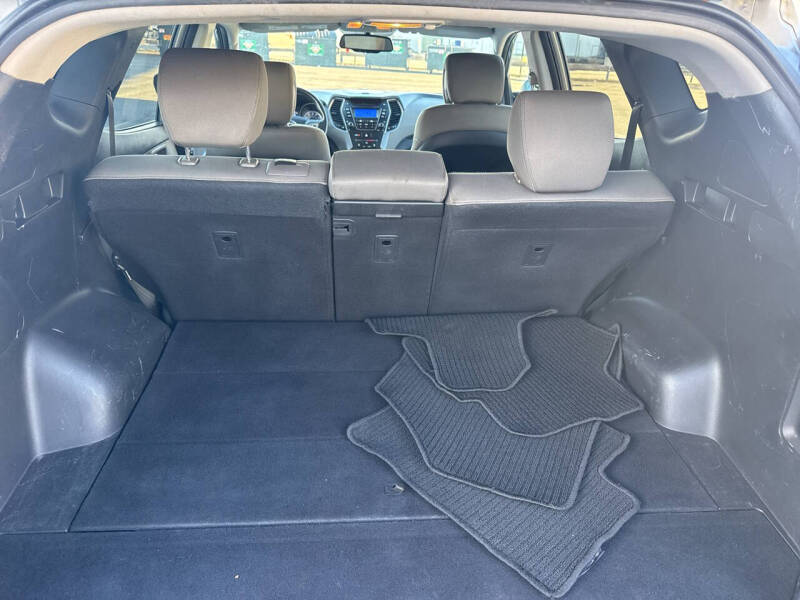 2013 Hyundai Santa Fe Sport 2.4L