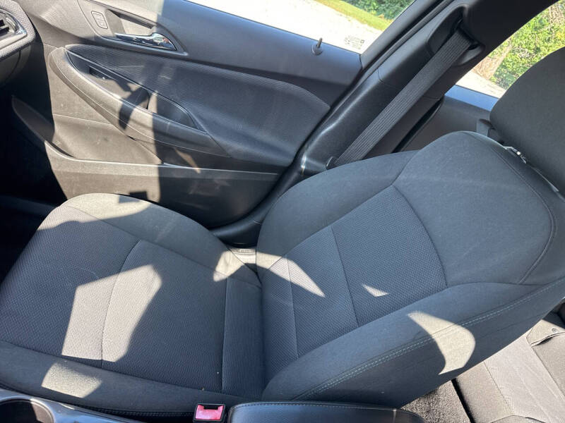 2018 Chevrolet Cruze LT Auto