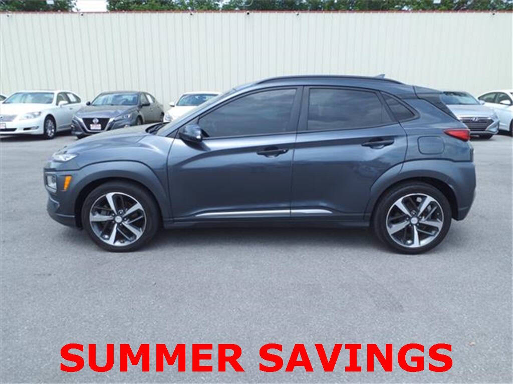 2019 Hyundai KONA for sale at Bryans Car Corner 2 in Midwest City, OK