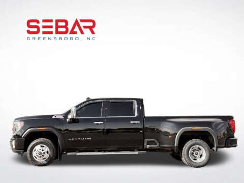 2020 GMC Sierra 3500HD