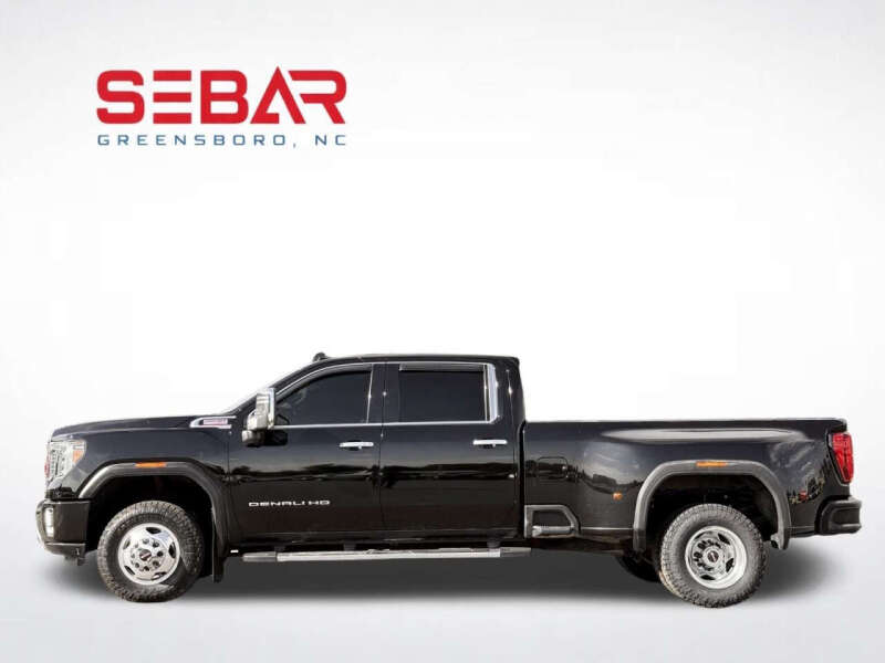 2020 GMC Sierra 3500HD