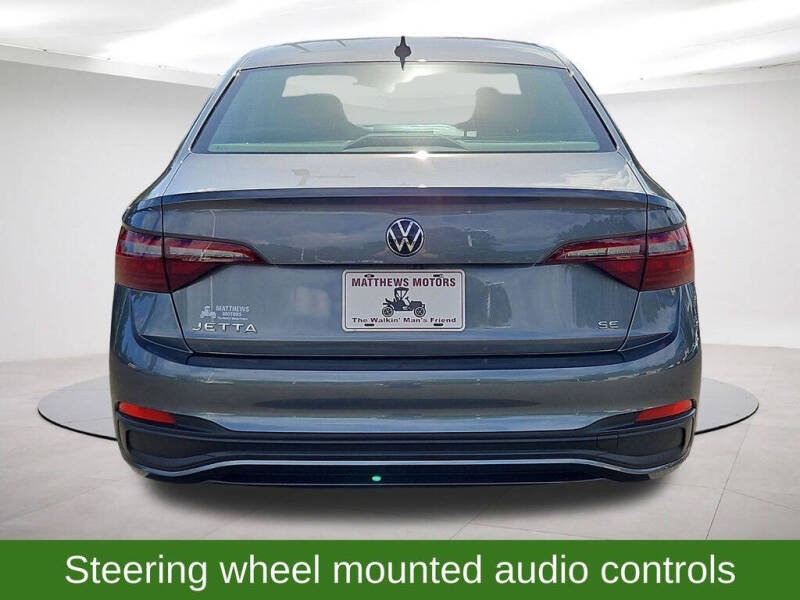 2024 Volkswagen Jetta SE