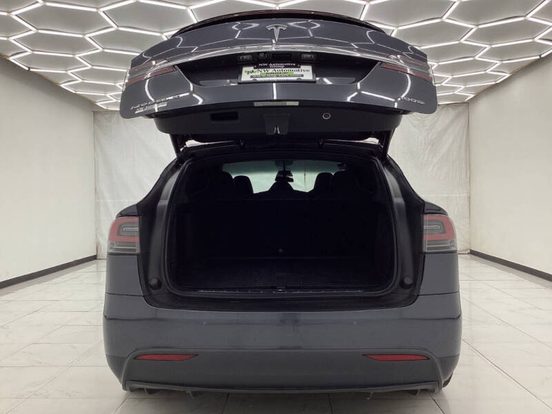 2018 Tesla Model X