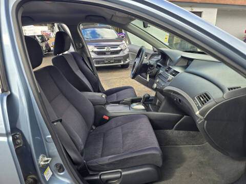 2012 Honda Accord LX