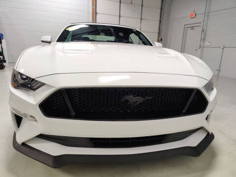 2019 Ford Mustang GT Premium