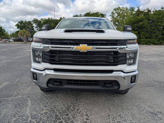 2025 Chevrolet Silverado 2500HD